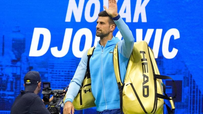 Novak Djokovic