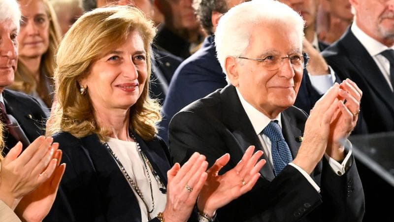 Laura Mattarella: “Il ruolo da first lady un onore e un dovere. Mia madre lo avrebbe svolto meglio”