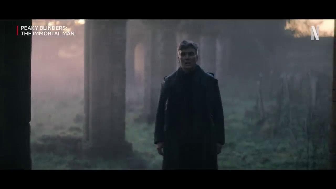 "Peaky Blinders", il film arriva il 20 marzo. Con Cillian Murphy protagonista e produttore