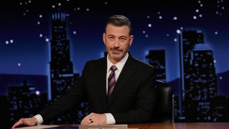 Jimmy Kimmel