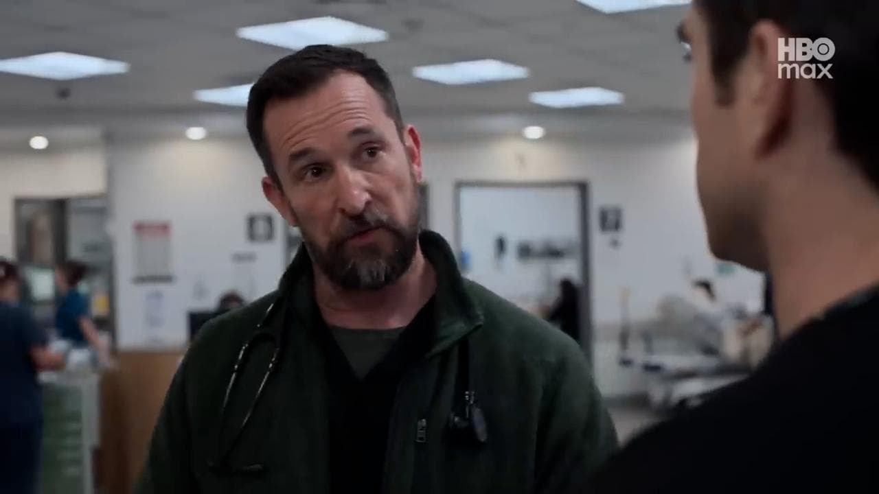 "The Pitt", a gennaio la seconda stagione della serie medica da 5 Emmy - trailer