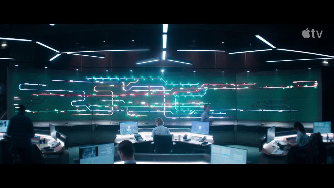 "Hijack 2", torna Idris Elba ma questa volta il mezzo dirottato è un treno della metro di Berlino