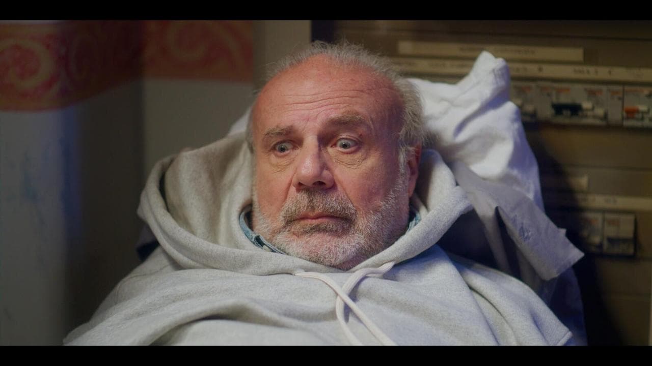 Una scena della commedia "Chi ha rapito Jerry Calà"