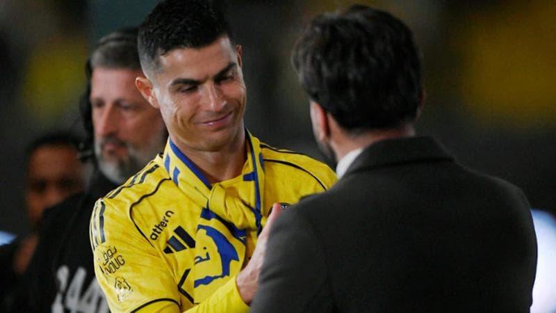 Cristiano Ronaldo