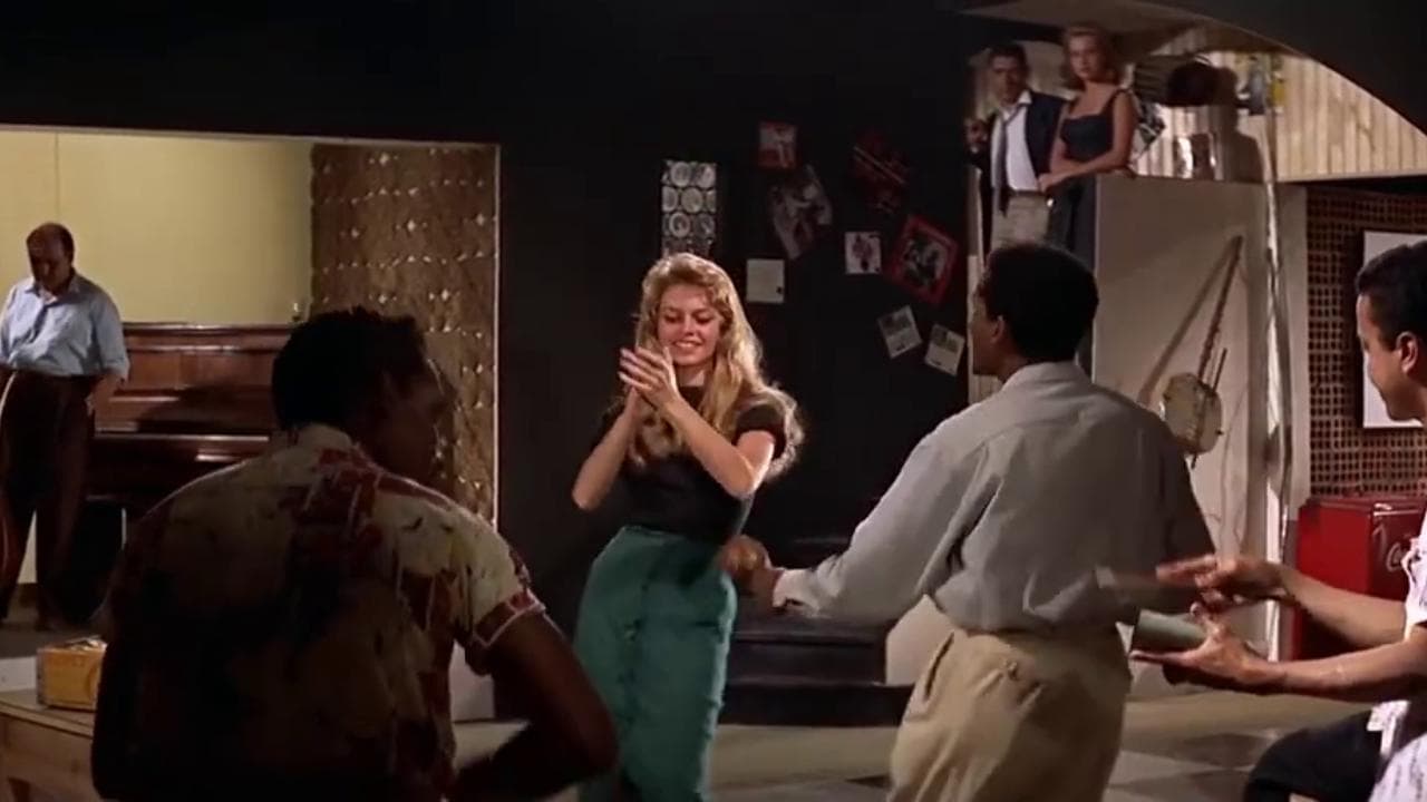 Il mambo febbrile di Brigitte Bardot che l'ha consacrata in "E Dio creò la donna"
