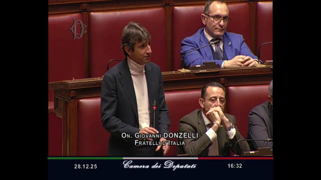 Caso Hannoun, bagarre alla Camera durante la discussione della legge di bilancio