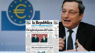 Mario Draghi e la vittoria degli anticorpi