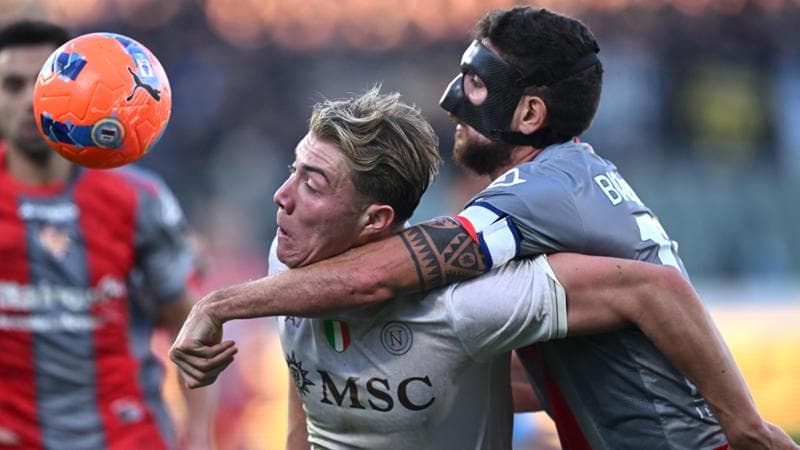 Un duello tra Hojlund e Bianchetti