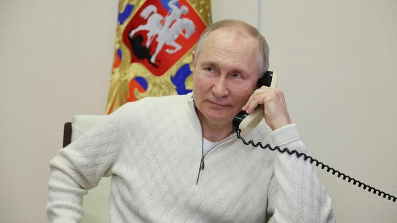 Putin non si piega e detta al telefono a Trump i termini dell’intesa sull’Ucraina