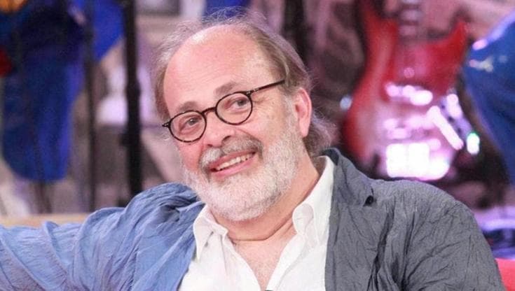 Marco Giusti, creatore di "Blob" con Enrico Ghezzi