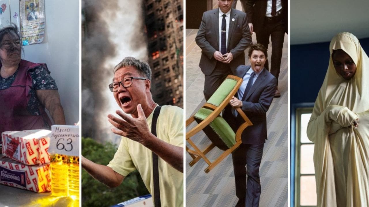Il 2025 in 20 scatti: il racconto dell'anno nelle più belle foto Reuters