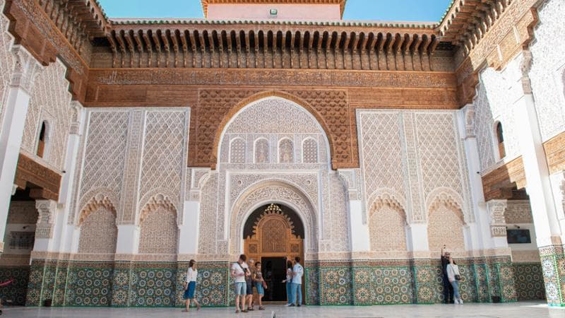 Madrasa (Ben Youssef)