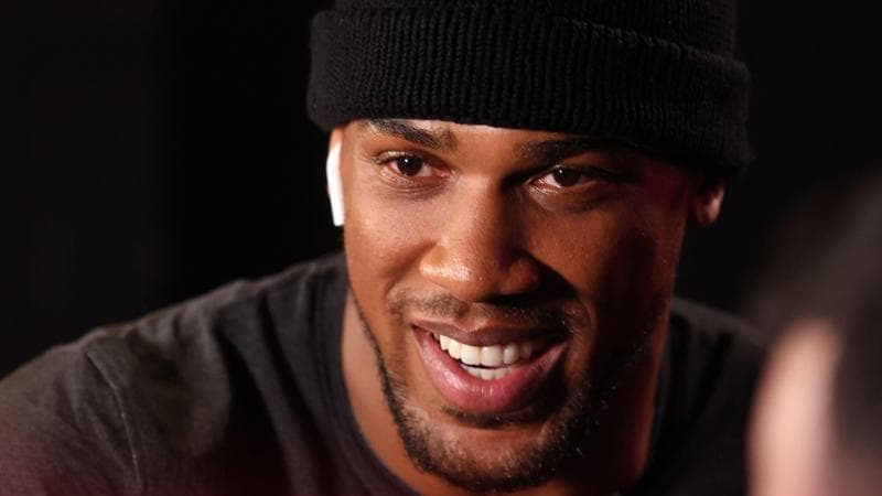 Anthony Joshua