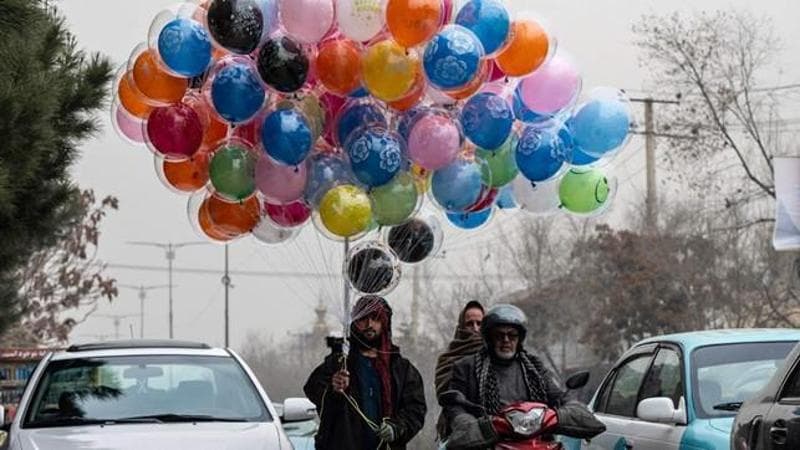 Wakil KOHSAR / AFP