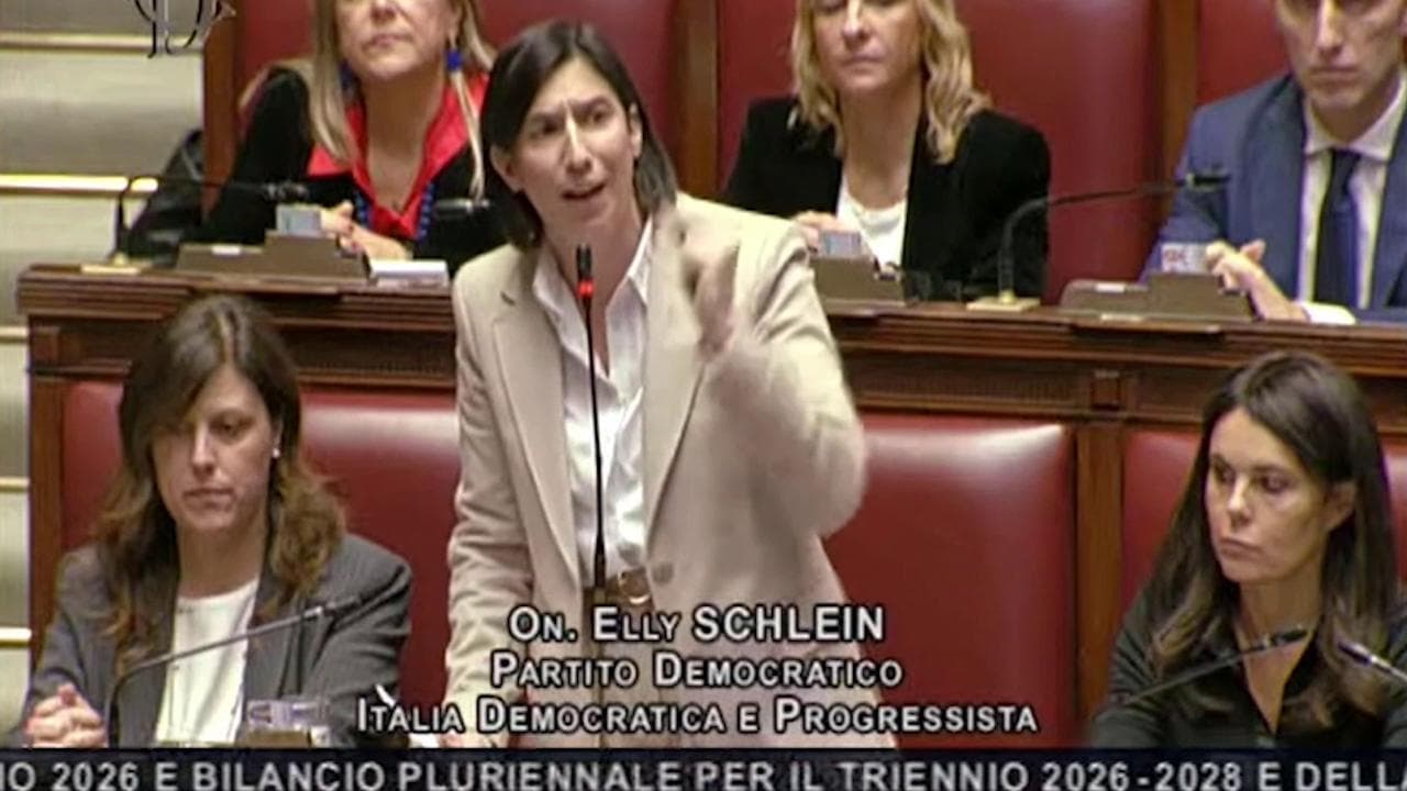 Manovra, Schlein: "Sbagliata e fatta solo di promesse tradite"