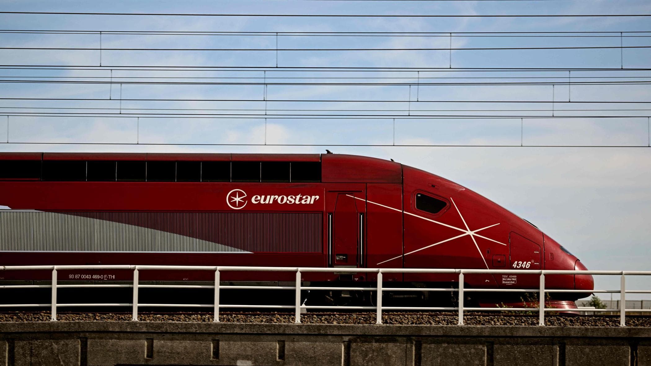 ユーロスター、二重の技術的問題によりロンドンと大陸間のすべての列車を運休