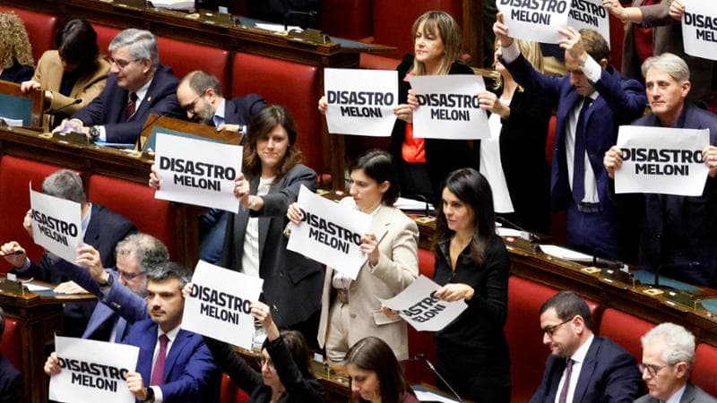 Manovra, via libera dalla Camera. Schlein: “Aiuta i più ricchi. Promesse tradite, vi batteremo”