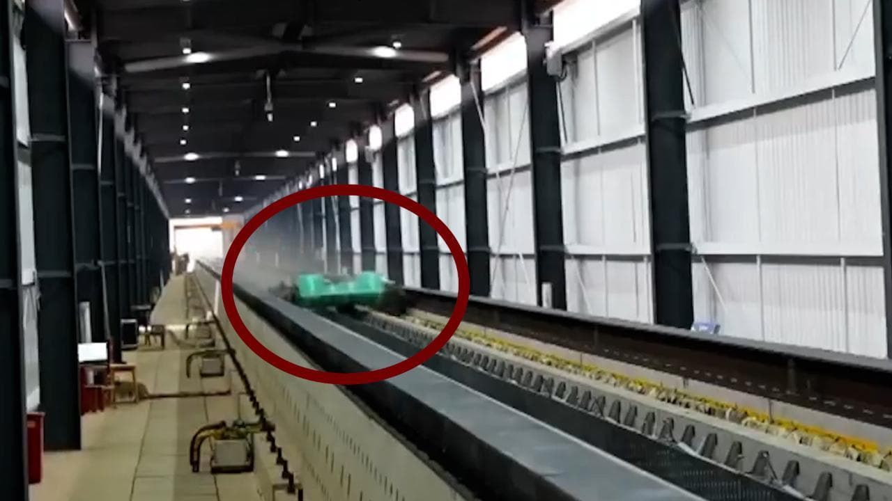 Cina, il test che potrebbe rivoluzionare il mondo dei trasporti: da 0 a 700 km l'ora in 2 secondi
