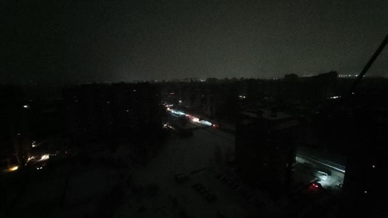 Guerra Ucraina - Russia, news del 30 dicembre. Blackout a Mosca, fino a 600mila persone senza luce