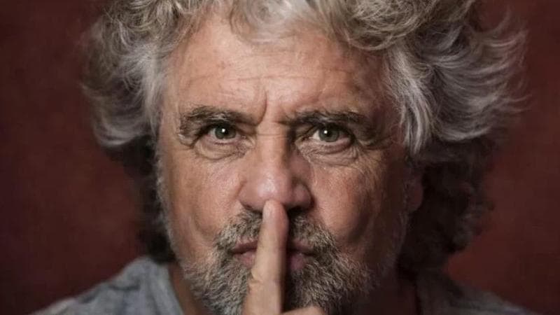 Grillo, ritorno sul blog: “Giustizia usata come clava. Politici zombie”