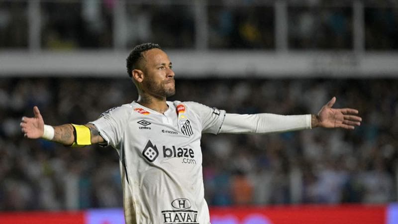 Neymar resta al Santos: per l’eroe della salvezza in arrivo il rinnovo di contratto. Il video