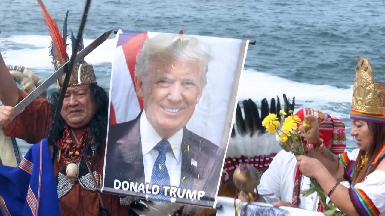 Perù: il 2026 nelle previsioni degli sciamani su Trump, Maduro e la guerra in Ucraina