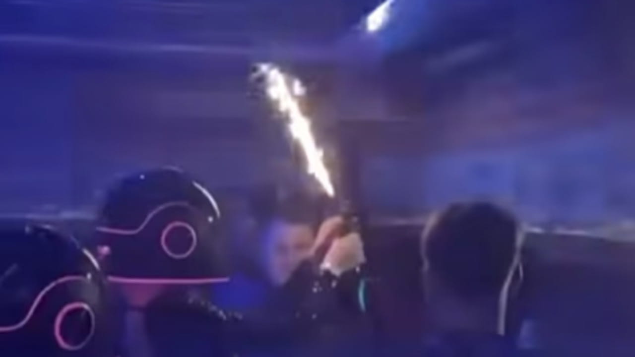 Immagine tratta dal profilo YouTube del bar