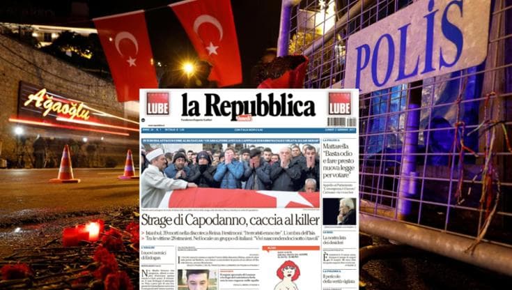 I racconti degli scampati all’altra strage di Capodanno