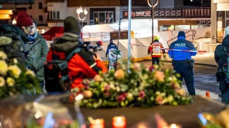 Crans-Montana, strage di Capodanno: “Si indaga per omicidio, incendio e lesioni”