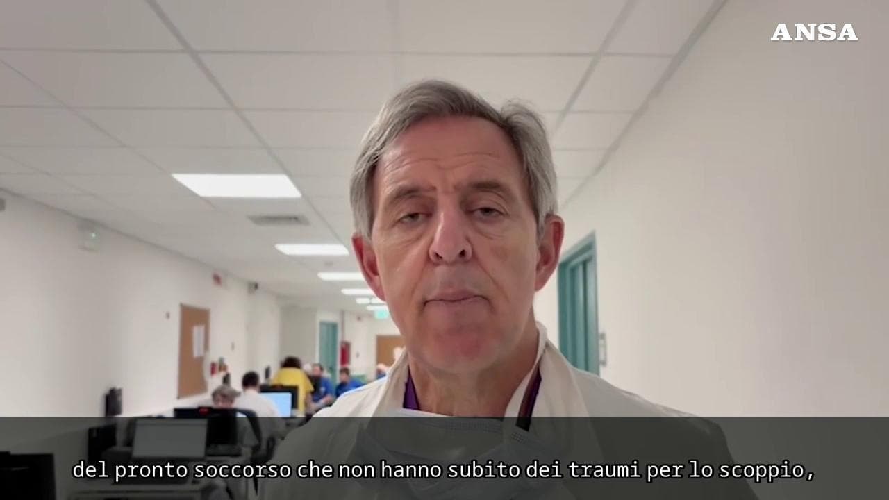 Strage Crans-Montana, il direttore centro ustioni Niguarda: "Non ci aspettavamo un bollettino così"