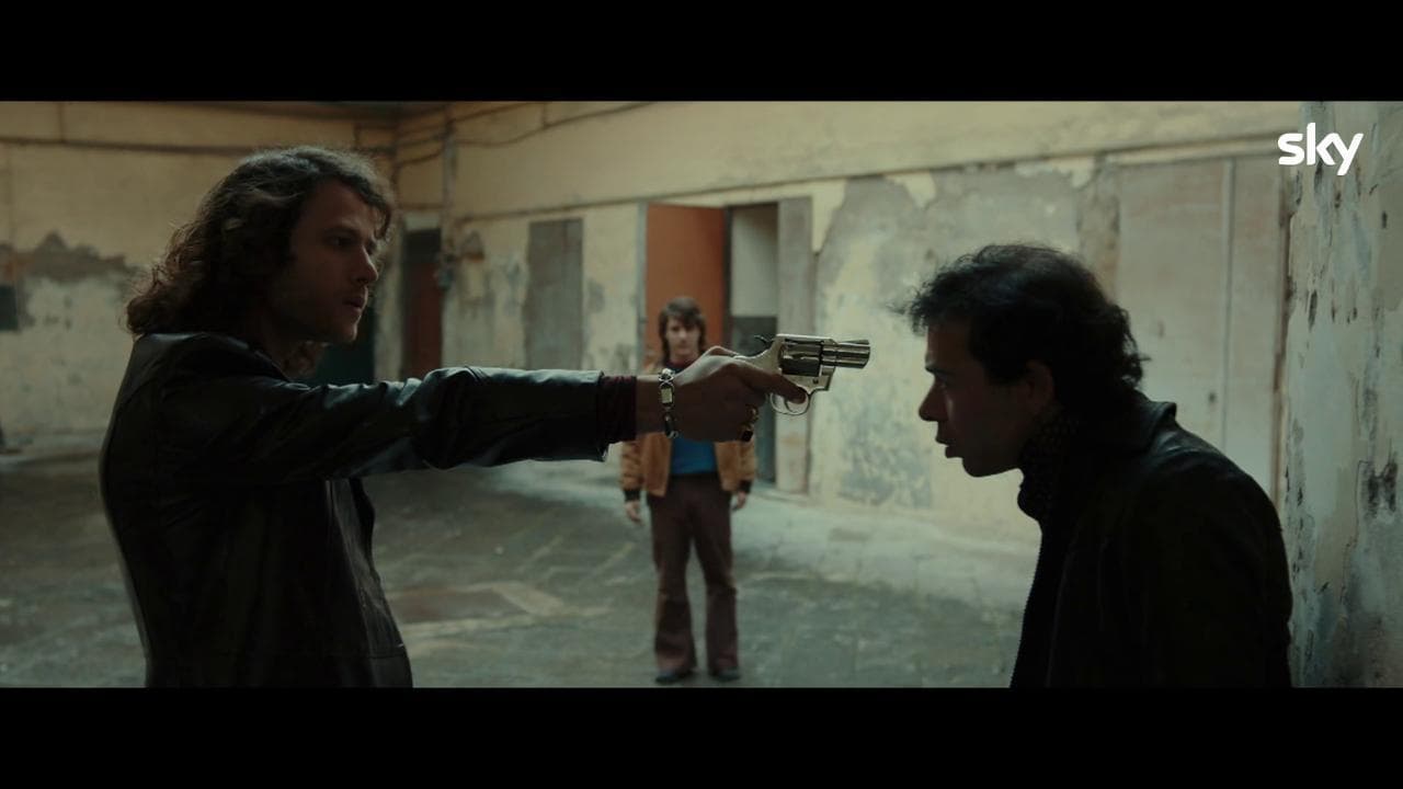 Gomorra - Le origini: Pietro Savastano e l'incontro con il Male