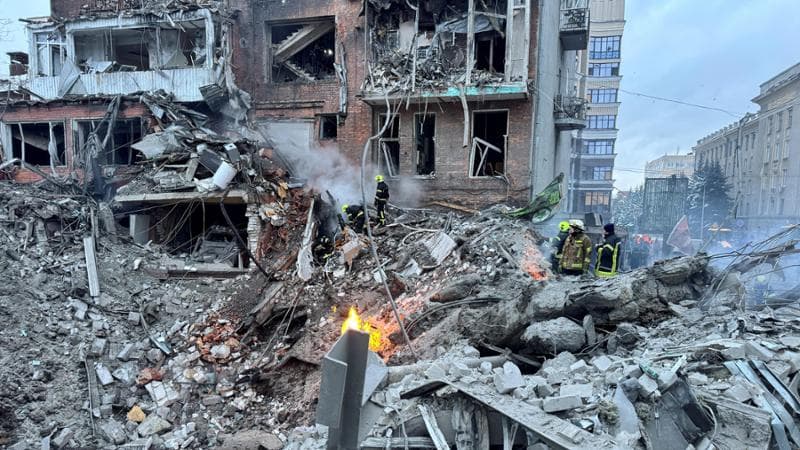 Guerra Ucraina - Russia, le news del 2 gennaio. Zelensky sostituisce il ministro della Difesa