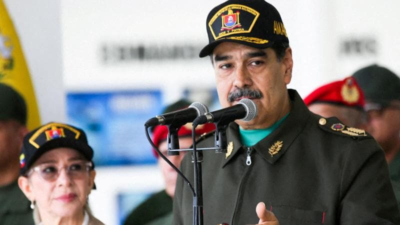 Venezuela, Maduro apre agli Usa: “Pronto a discutere con Trump su lotta alla droga e petrolio”