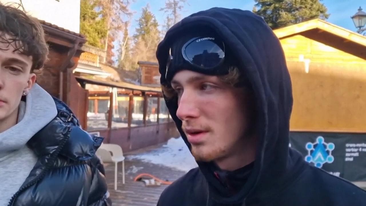 Crans-Montana, il racconto dei sopravvissuti: "Un incubo, ragazzi morti, altri bruciavano scappando"