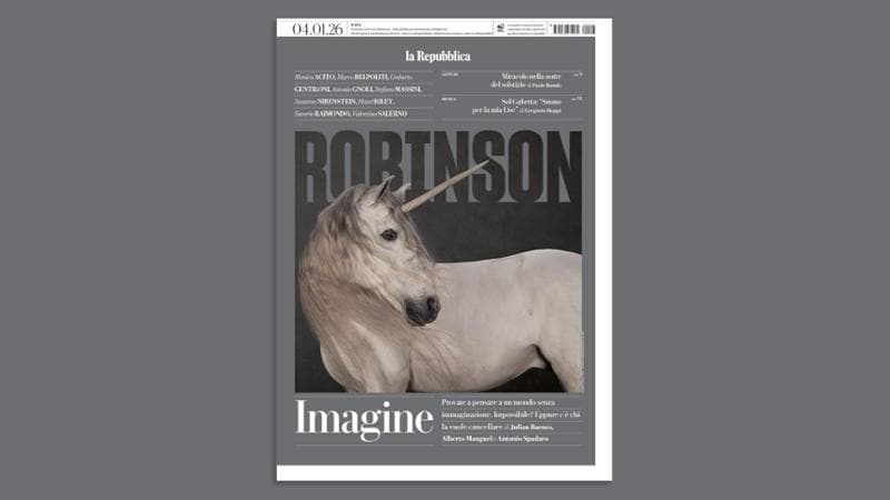 L’immaginazione al potere. Sul nuovo Robinson