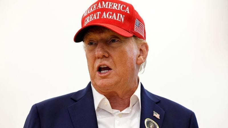 Trump minaccia l’Iran: “L’America interverrà se uccidete chi protesta”