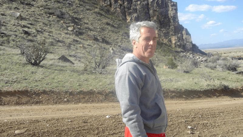 Jeffrey Epstein
