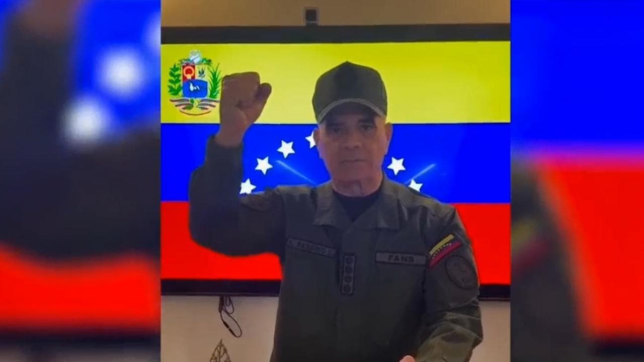 Venezuela, il ministro della Difesa: "Vile attacco americano, ma uniti vinceremo"