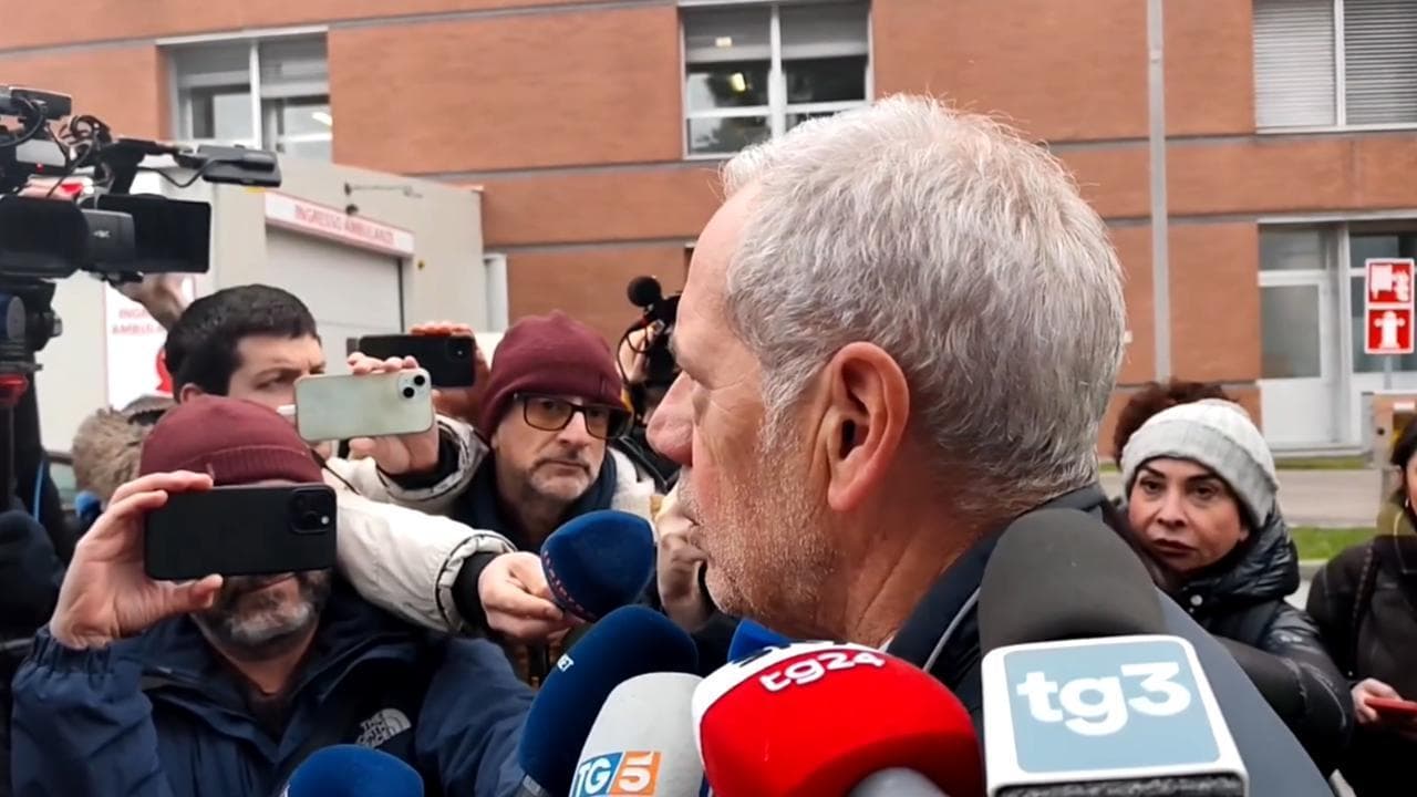 Crans-Montana, Bertolaso: "Aspettiamo Sofia, la paziente più grave. Gli altri non trasportabili"