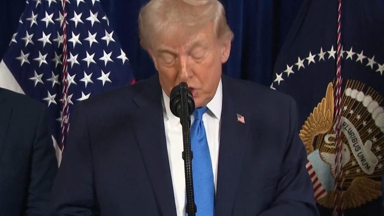 Trump: "In Venezuela assalto senza precedenti da seconda guerra mondiale contro il dittatore Maduro"