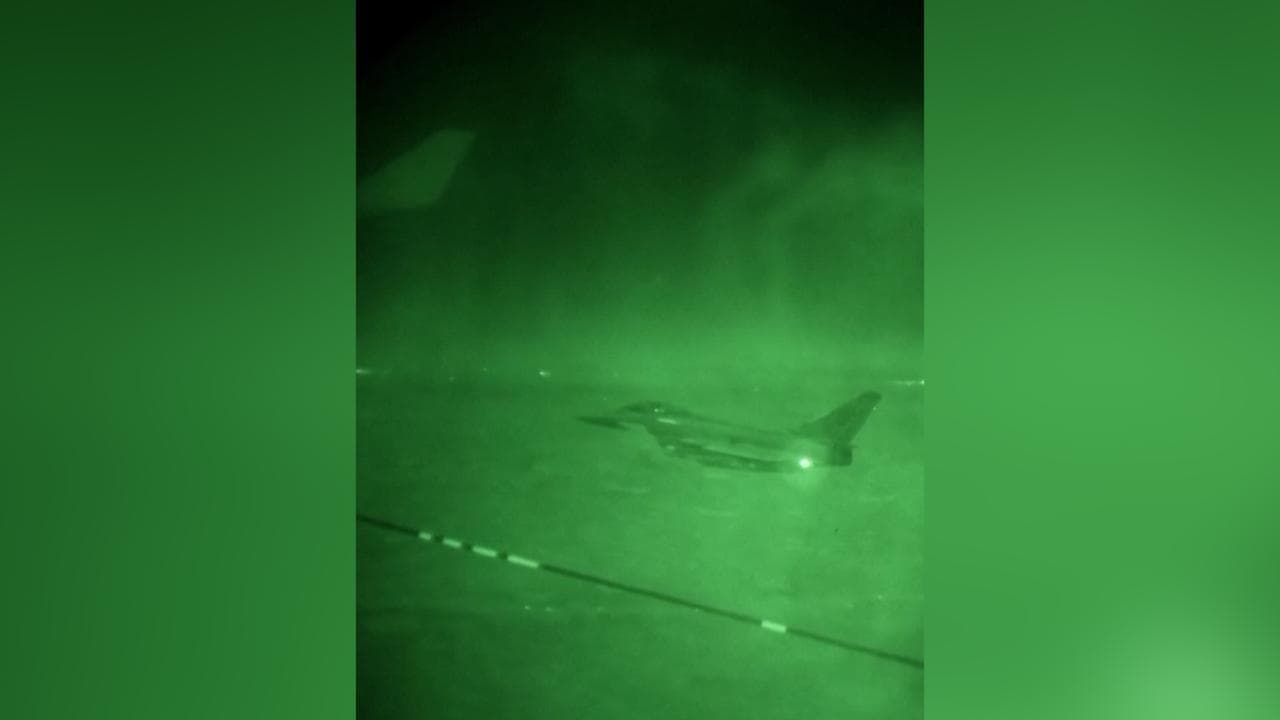 Siria: blitz aereo congiunto Gran Bretagna-Francia contro i depositi di armi dell'Isis