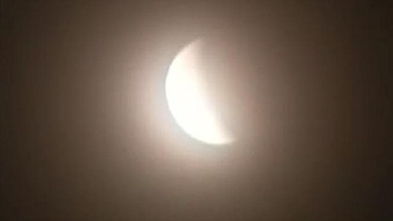 L’anno delle eclissi di Luna. Ad agosto in Italia sparirà il 93% del suo disco
