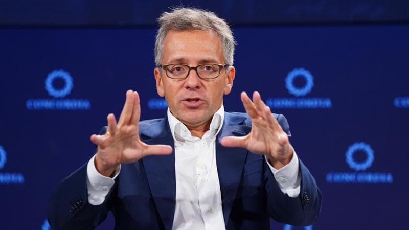 Ian Bremmer
