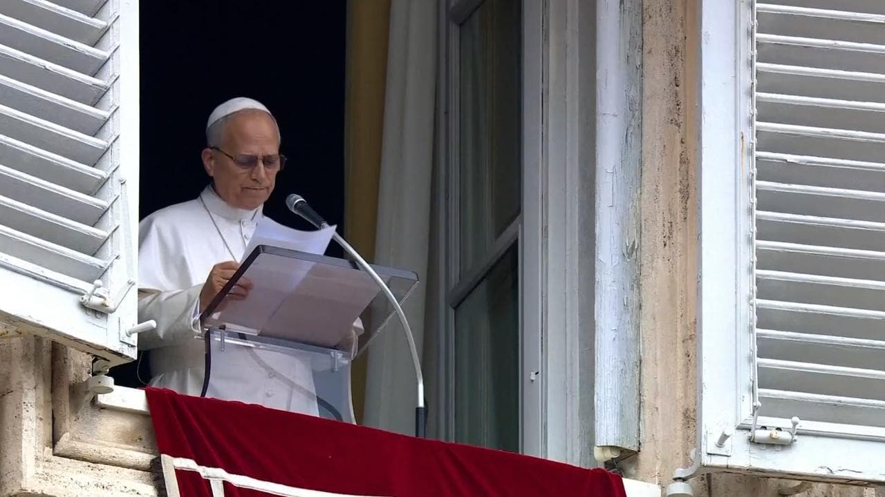 Venezuela, Papa Leone: "Garantire la sovranità del paese e assicurare i diritti di tutti"