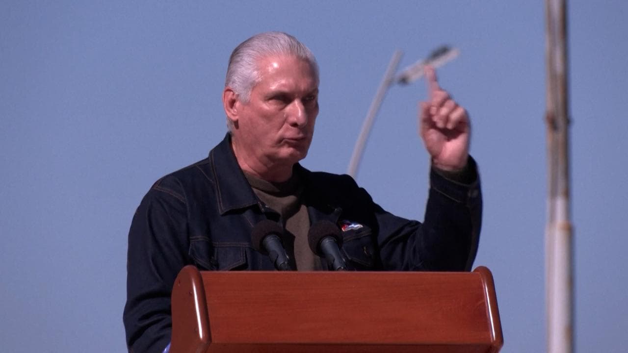 Venezuela, il presidente cubano: "Questo è terrorismo di Stato, inaccettabile attacco imperialista"