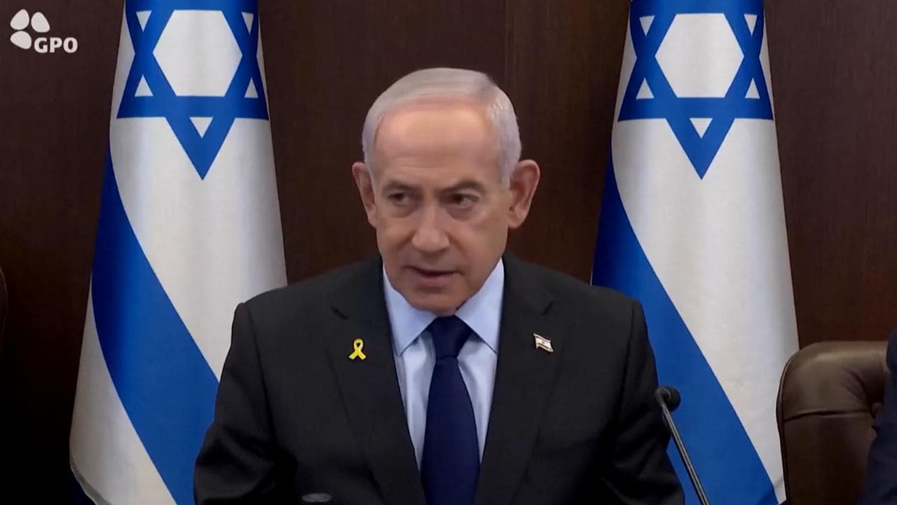 Venezuela, Netanyahu si congratula con Trump. Sull'Iran: "Ci identifichiamo con le lotte del popolo"