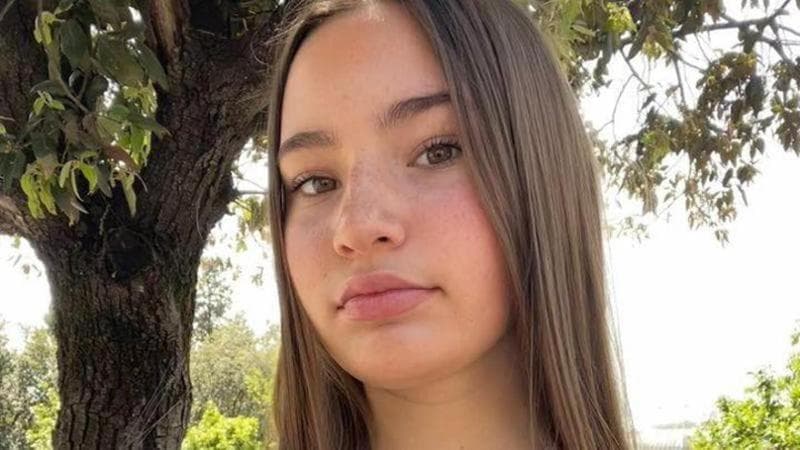 Sofia Prosperi, la vittima più giovane