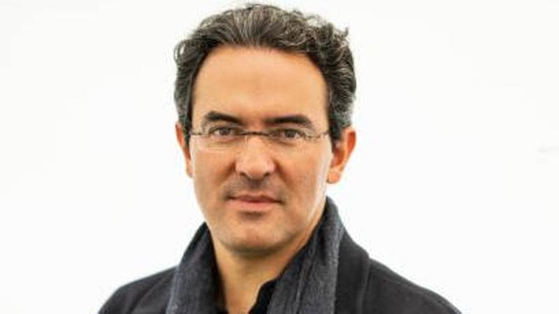 Juan Gabriel Vasquez
