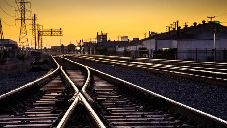 La sfida è diventata la rete ferroviaria