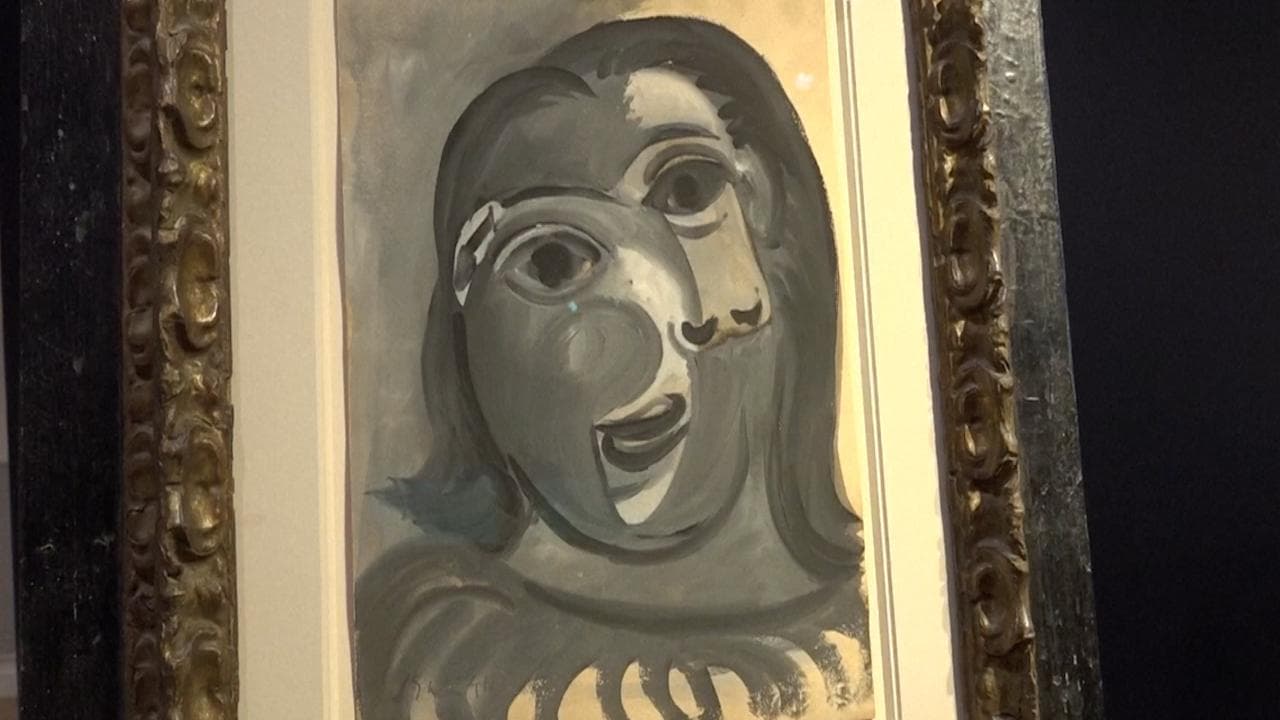 Parigi, la lotteria di Picasso: 100 euro per sognare un capolavoro e combattere l'Alzheimer